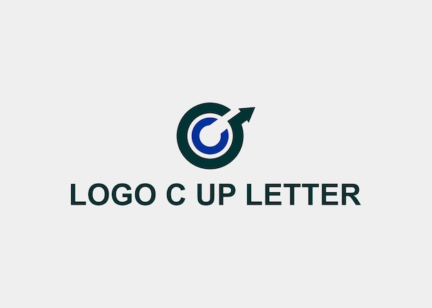 LOGO C UP LINE LETTER COMPANY NAME