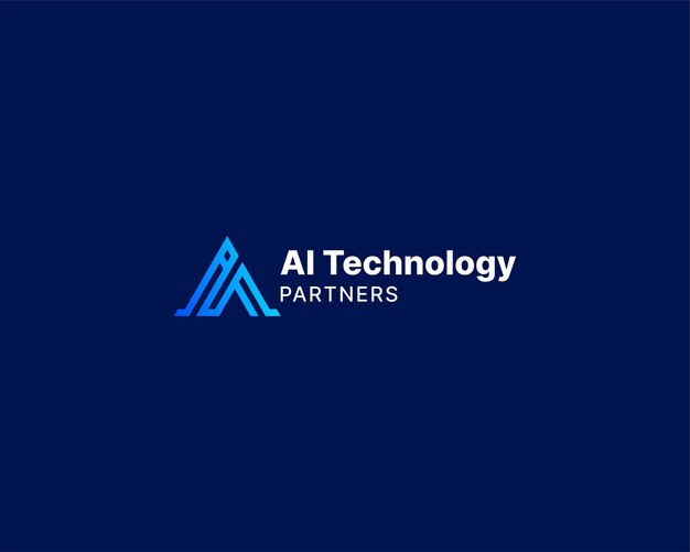 Logo for a company called ai technology partners