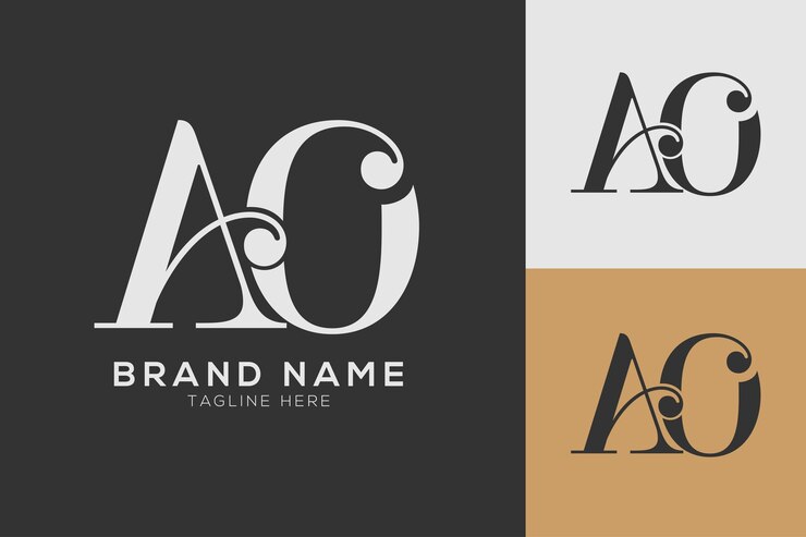 Vektör logo samples