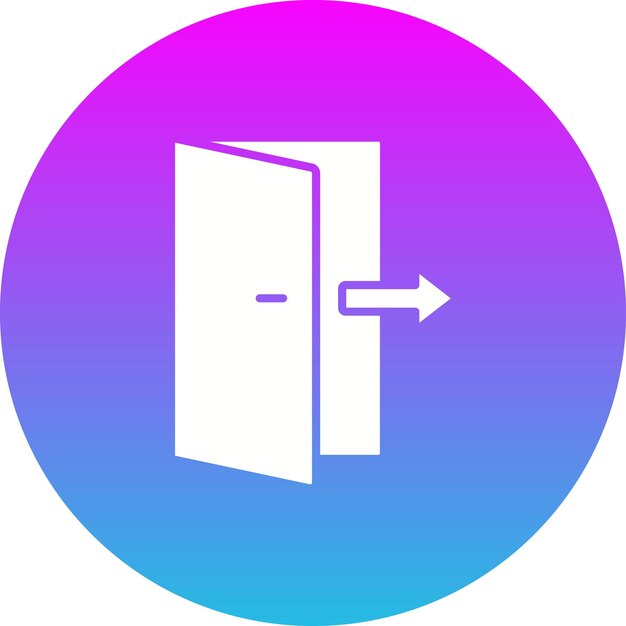 Logout Icon