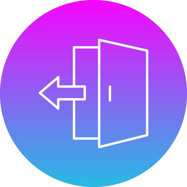 Logout Icon
