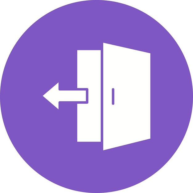Logout Icon