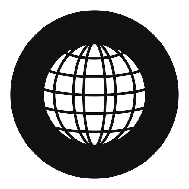 Longitude Icon