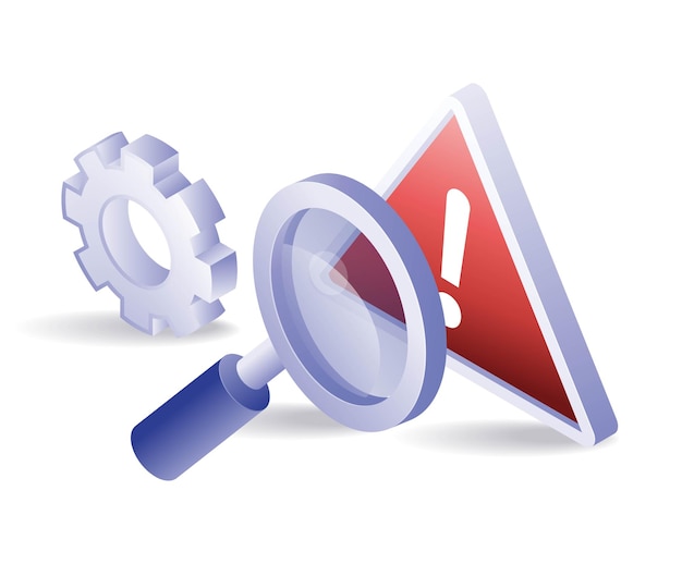 Looking for a solution to the warning problem