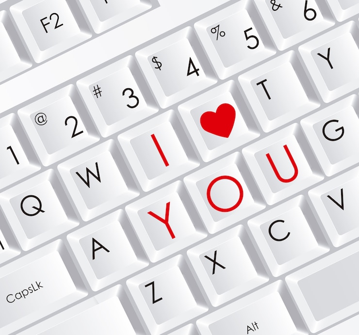 Vektör love icons