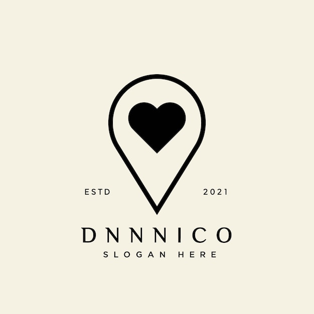 Love Location Logo