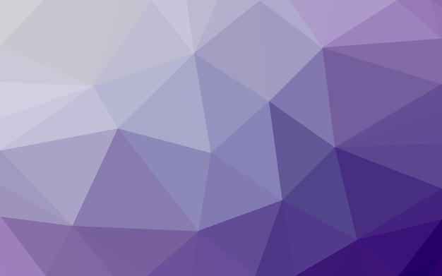 low poly abstract background