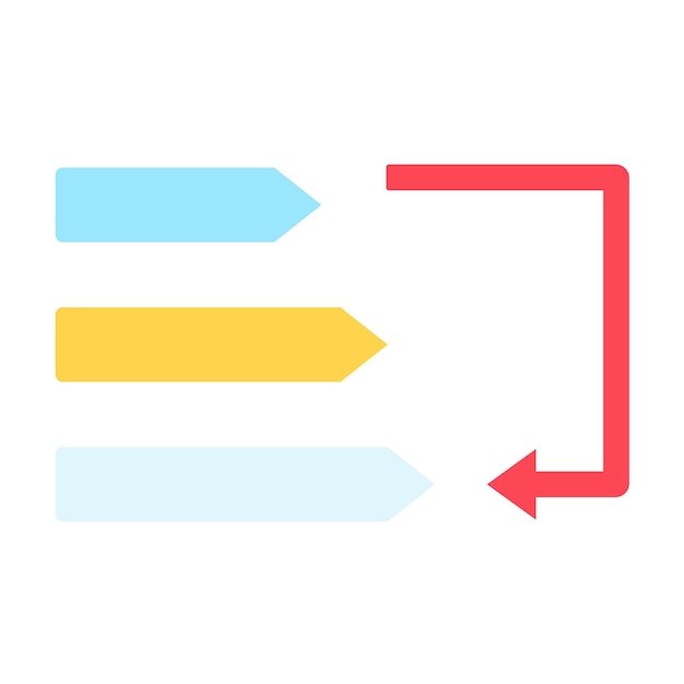 Low Priority Icon Style