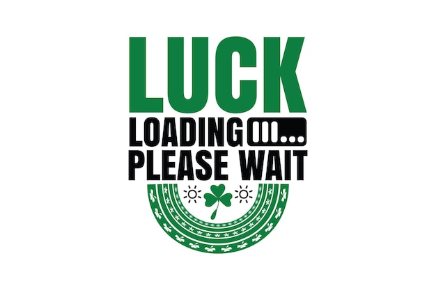 Luck Loading Please Wait