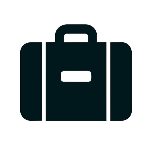 luggage storage icon