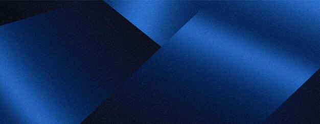 Luxurious blue background with grainy texture