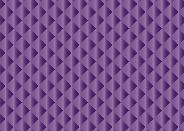 luxury 3D pattern background design Vector