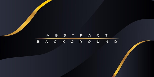 Luxury dark black color background