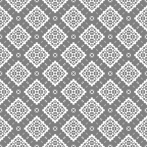luxury decorative seamless pattern design with minimalist background