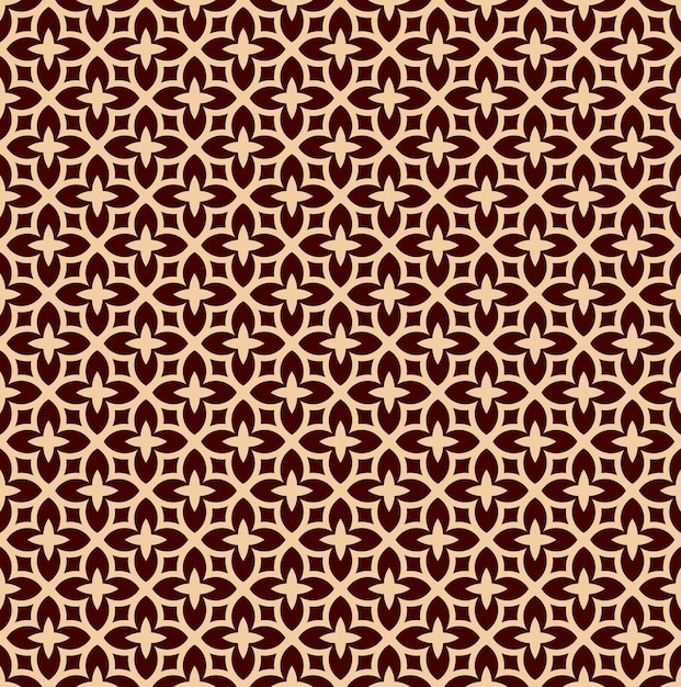 Luxury Geometric Pattern Vector seamless pattern Modern linear stylish texture Geometric striped ornament