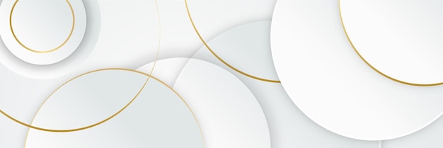 luxury gold background vector abstract white and golden lines background with glow effect modern style wallpaper for poster ads sale banner business presentation and packaging design