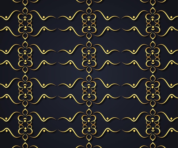 luxury ornament pattern design background