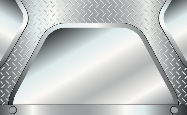 luxury silver background