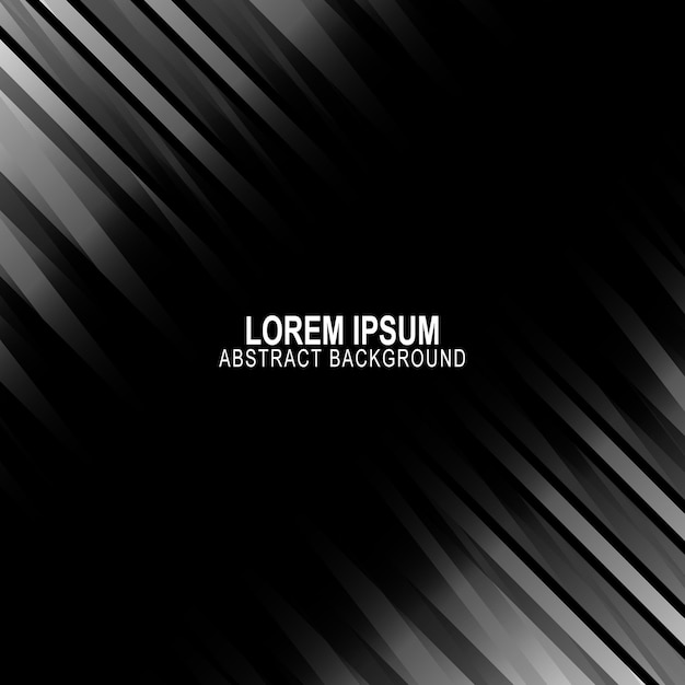 Luxury stripes line on background