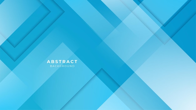 Lyseblåt abstrakt baggrundsdesign