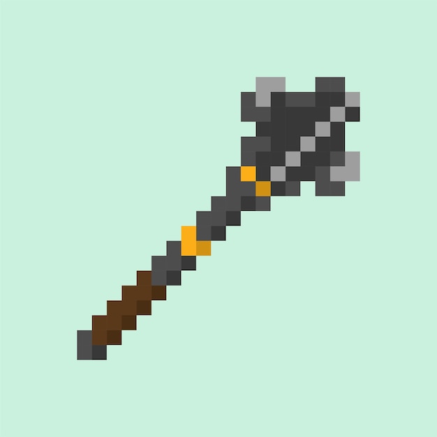 Mace 8Bit