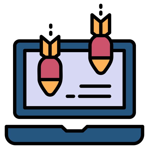 Machine Hacking Attempt Distributed DoS attack Vector Cloud computing og Web hosting services App