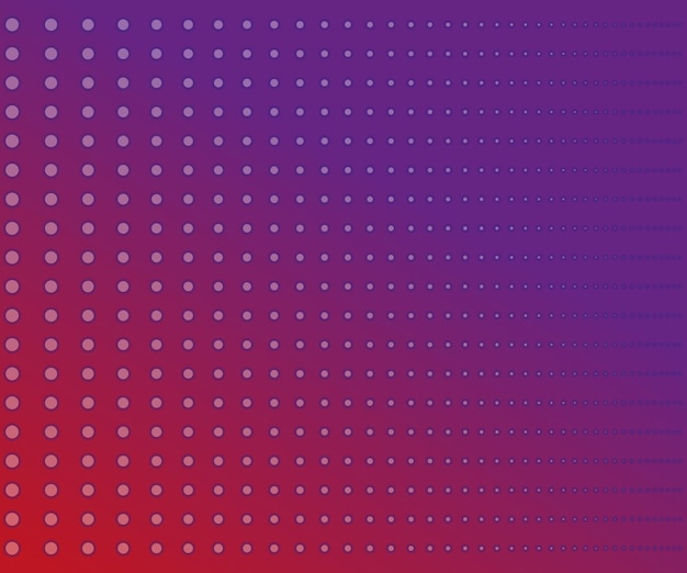 magic boll gradient colorful background and vector