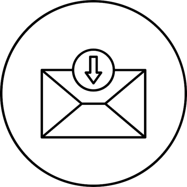 Mail Inbox Icon