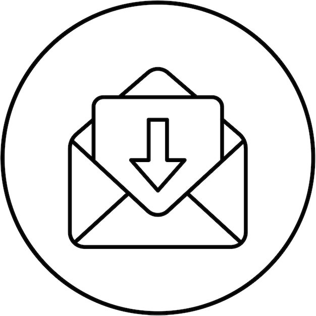 Mail Inbox Icon