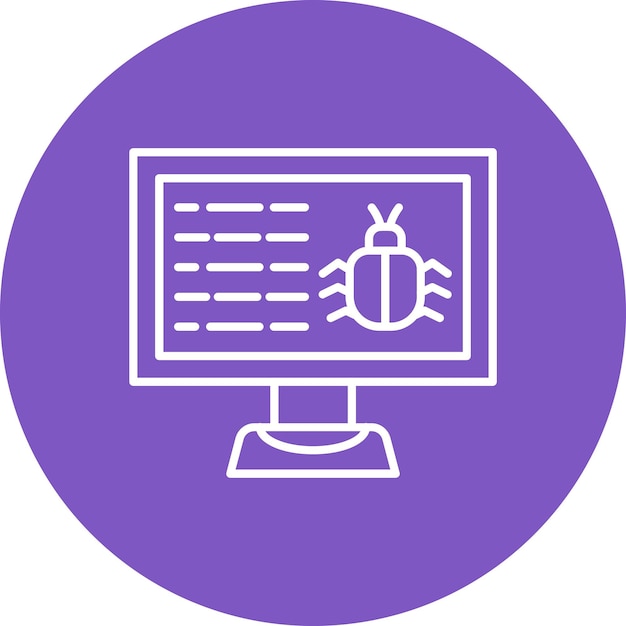 Malware Icon
