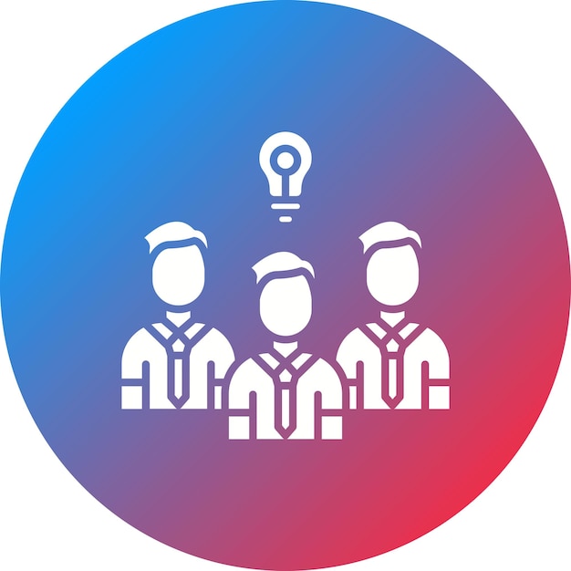 Management Learning icon vector image Can be used for Learning