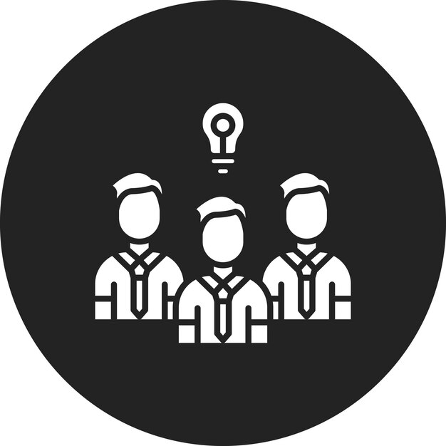Management Learning icon vector image Can be used for Learning