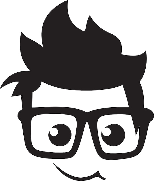 ManlyGlow Radiant Icon Designs for Boy and Man Logos