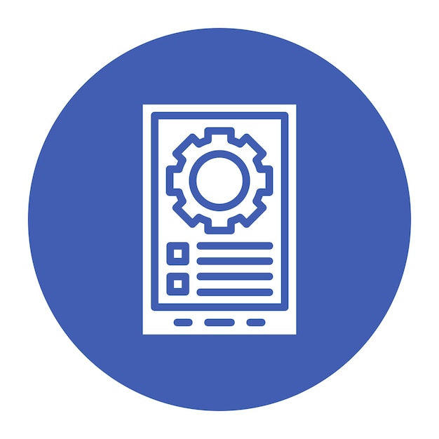 Manual Testing icon vector image Can be used for Quality Assurance