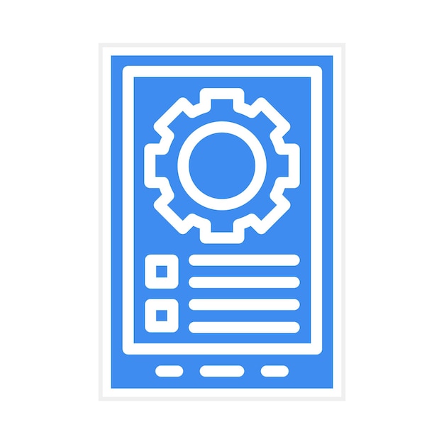 Manual Testing icon vector image Can be used for Quality Assurance
