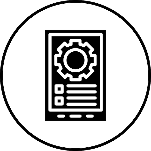 Manual Testing icon vector image Can be used for Quality Assurance