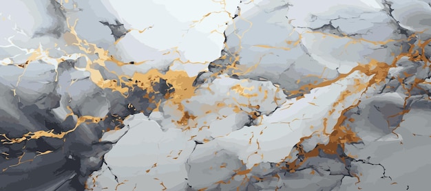 marble texture design colorful multicolored marble surface curved lines bright abstract design background vector illustration