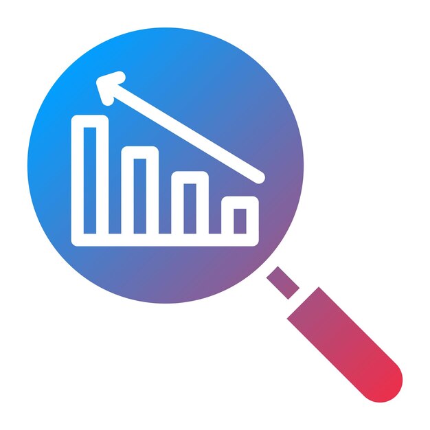 Market Analysis icon vector image Can be used for Product Management
