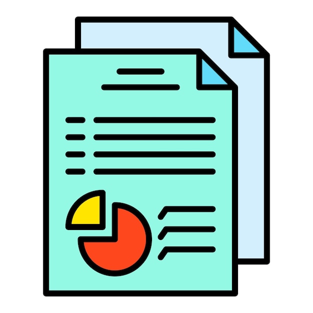 Market Research Icon