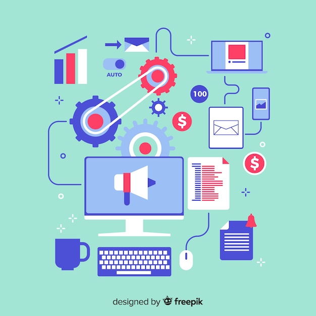 Marketing automation