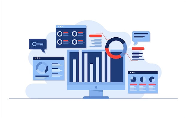 Marketing business data analytics Markedsundersøgelse Virksomhedsanalyse