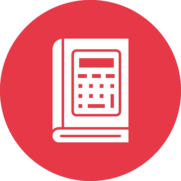 Math icon vector image Can be used for Education