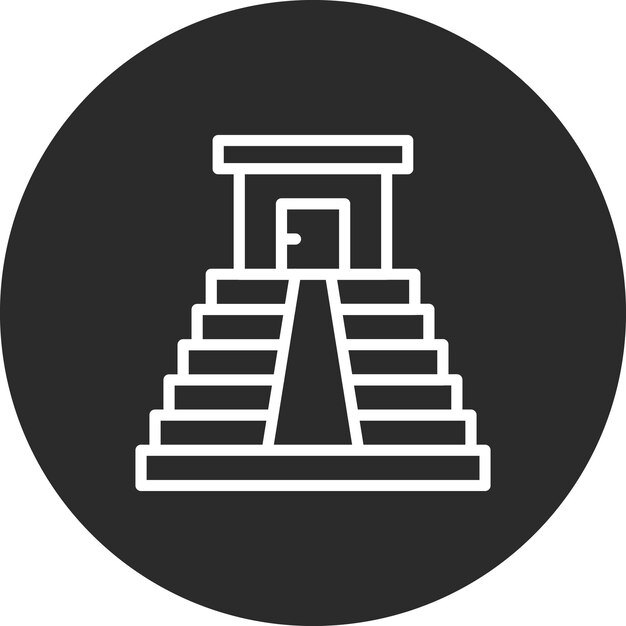 maya vector icon illustration of history iconset