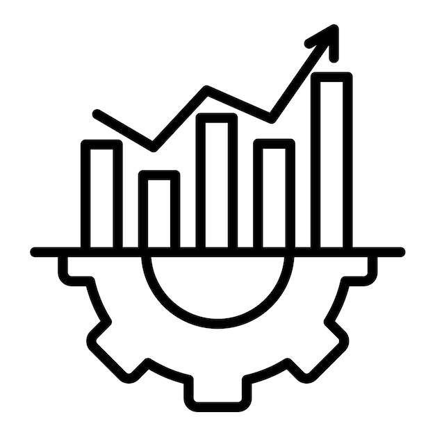 Measurement Vector Illustration Style