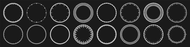 mechanical clock faces bezel white watch dial with minute and hour marks timer or stopwatch element