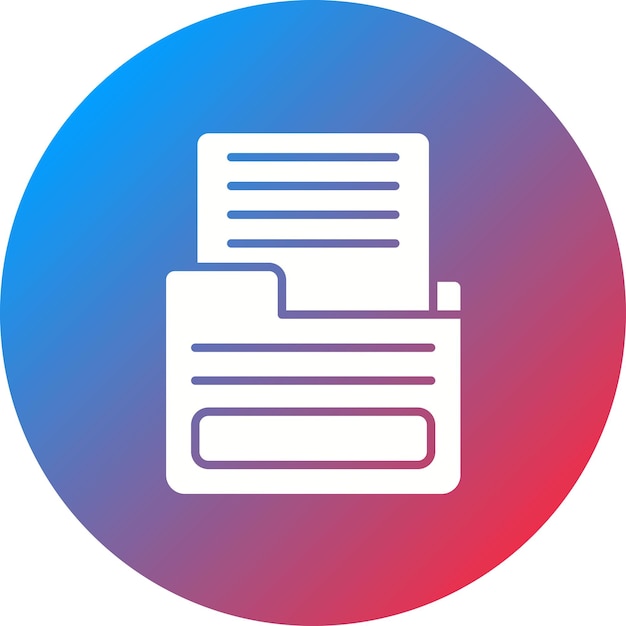 Media Kit icon vector image Can be used for Influencer Marketing