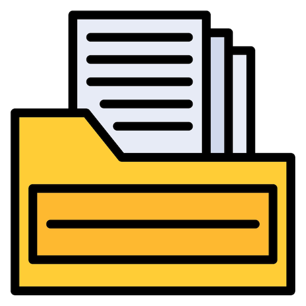 Media kit icon vector image Can be used for Video Blog