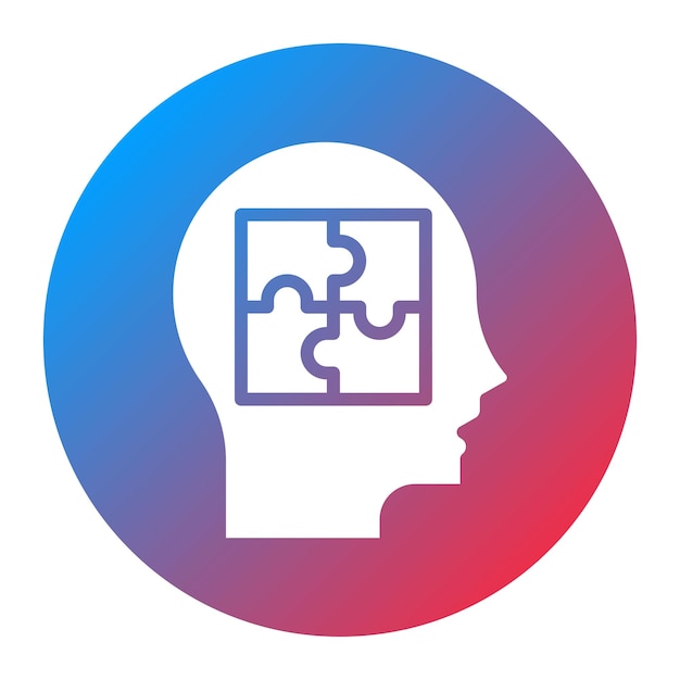 Memory Care icon vector image Can be used for Elderly Care