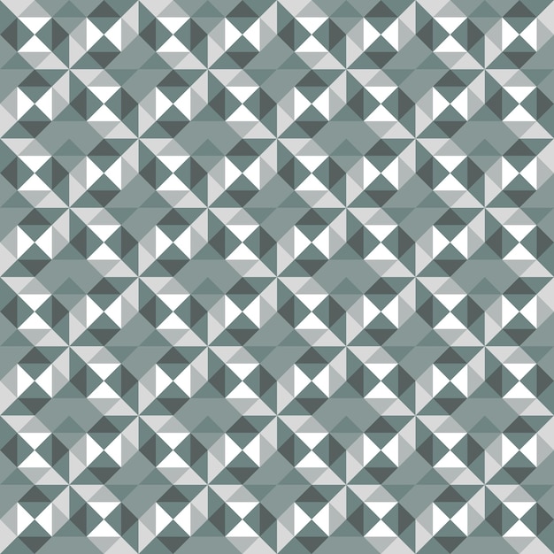 Memphis geometrical seamless pattern background