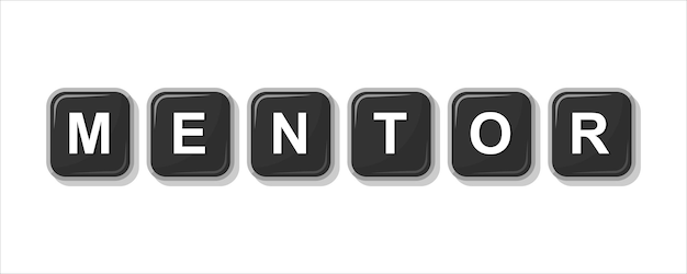 Mentor Wordmark
